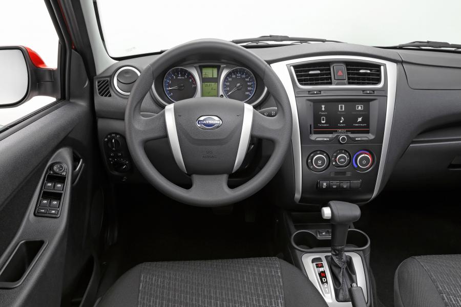  Datsun mi-DO 2014 года  (фото 14 из 36)
